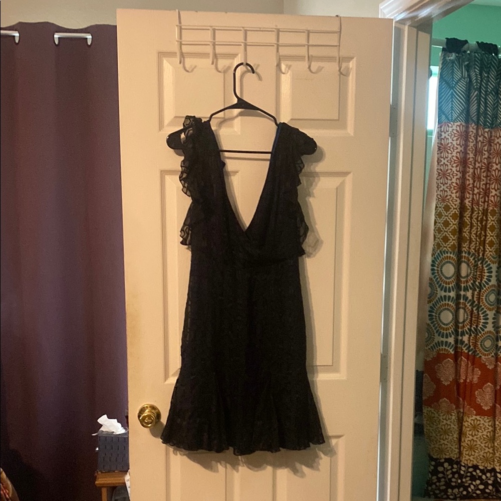 Bebe Backless Sundress 🎁Bundle only🎁